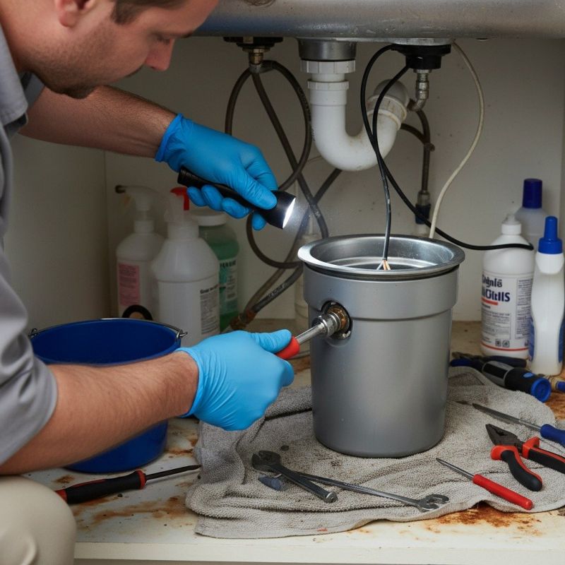 Appliance Disposal Service