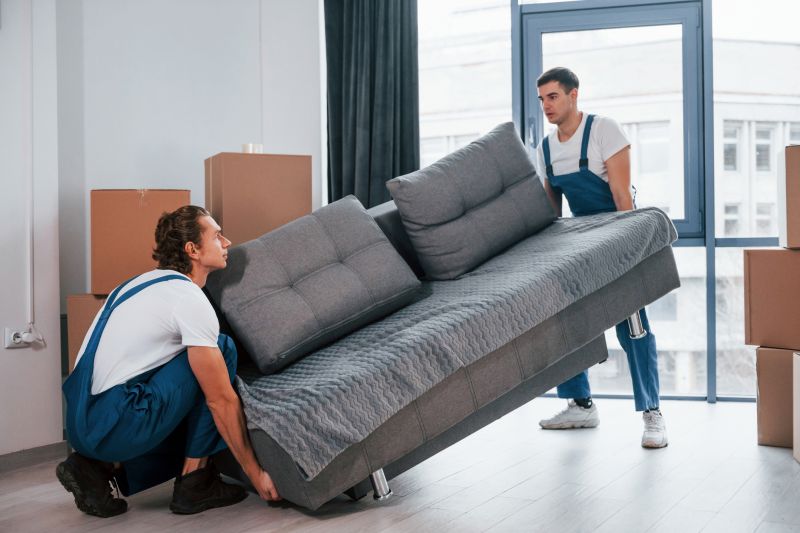 Sofa Bed Removal