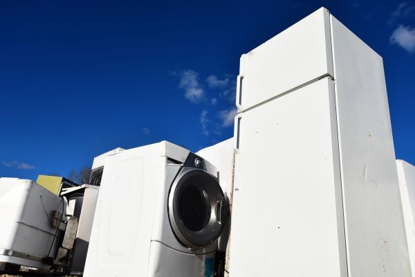 Appliance Disposal Service in Arlington Heights