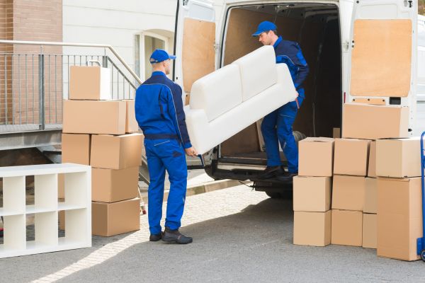 Furniture Removal Service in Arlington Heights