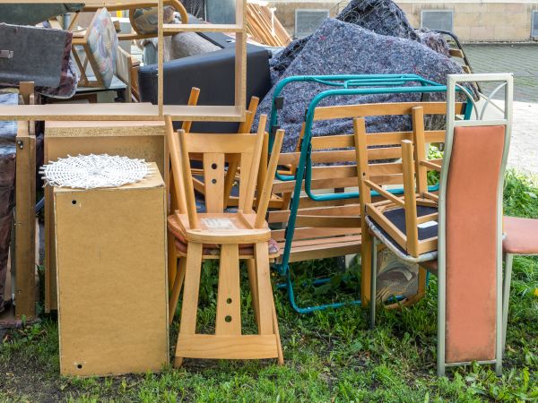 Junk Removal Service in Arlington Heights