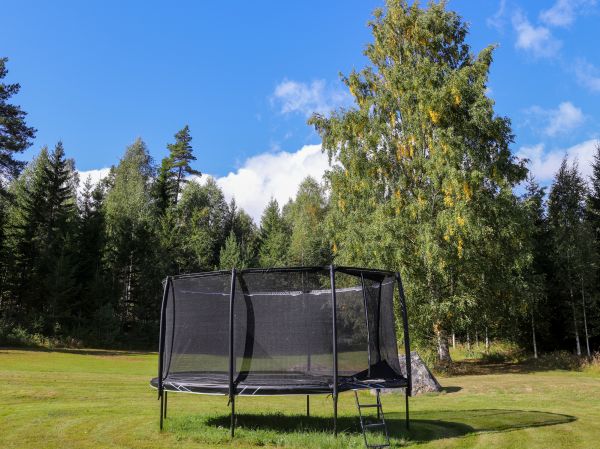 Trampoline Removal in Arlington Heights