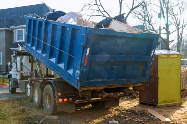 Rubbish Removal in Arlington Heights