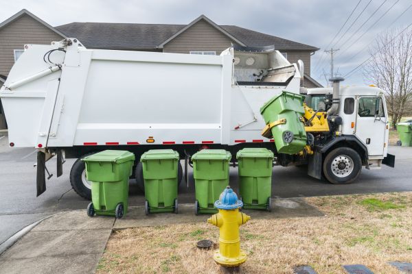 Rubbish Disposal Service in Arlington Heights