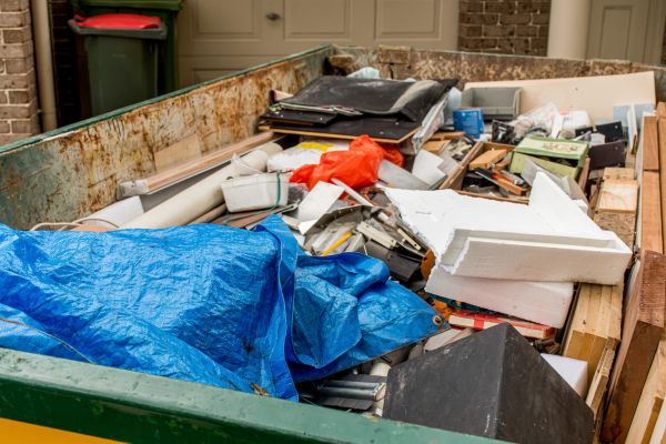 Junk Disposal in Arlington Heights