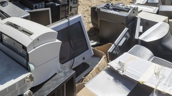 Commercial Junk Removal in Arlington Heights