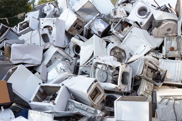 Washer Disposal in Arlington Heights