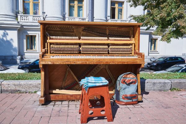 Piano Removal Service in Arlington Heights