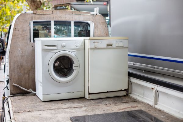 Dishwasher Disposal in Arlington Heights