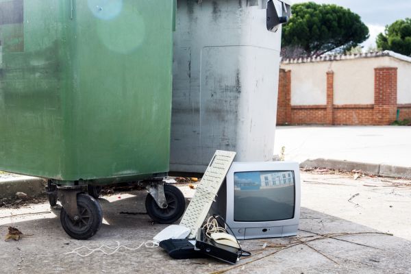 Television Disposal in Arlington Heights