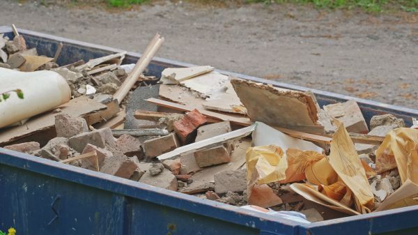 Renovation Junk Removal in Arlington Heights