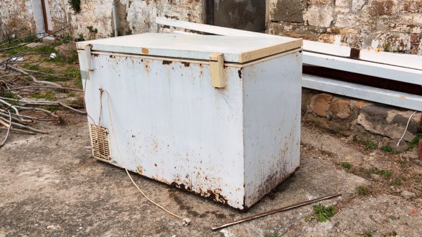 Freezer Removal Service in Arlington Heights