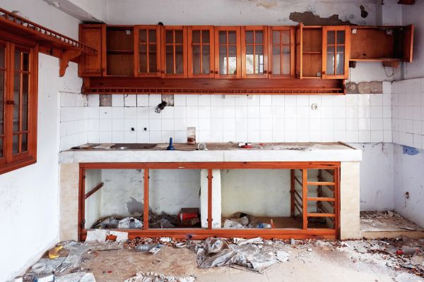 Cabinet Disposal in Arlington Heights