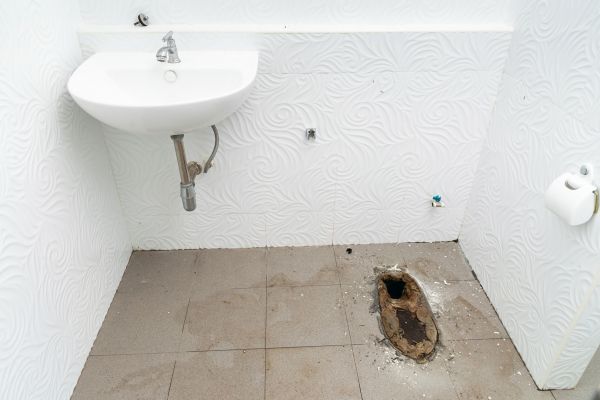 Toilet Disposal in Arlington Heights