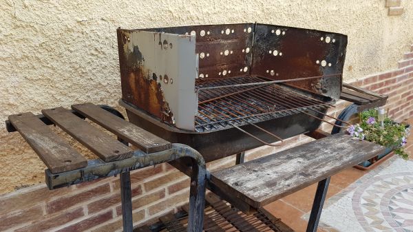Grill Removal Service in Arlington Heights