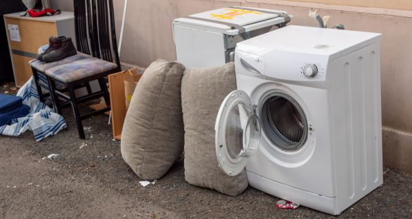 Washer Dryer Disposal in Arlington Heights