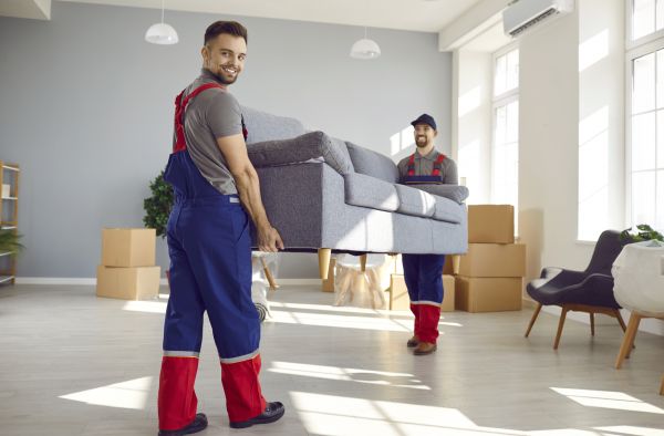 Couch Removal Service in Arlington Heights