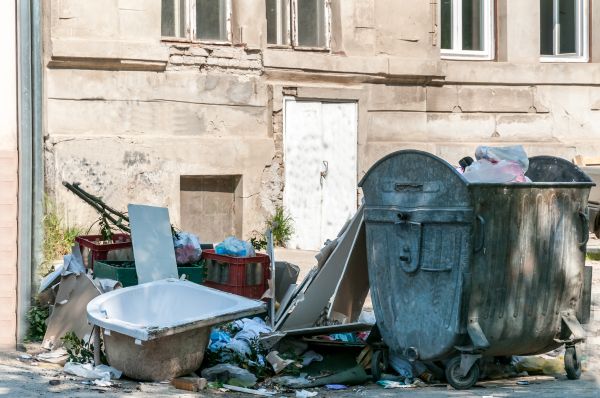 Residential Junk Hauling in Arlington Heights
